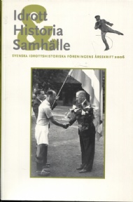 Sportboken - Idrott historia och samhlle 2006